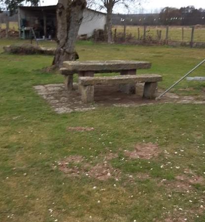 Apartament Guiguitte La Chapelle-les-Luxeuil Zewnętrze zdjęcie