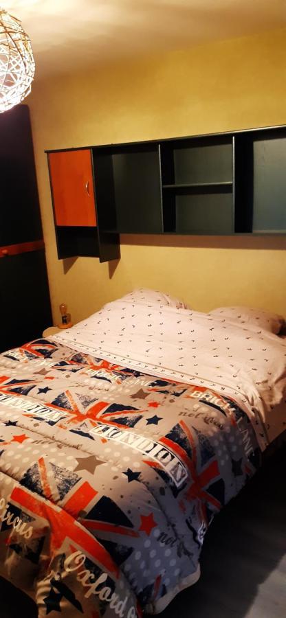 Apartament Guiguitte La Chapelle-les-Luxeuil Zewnętrze zdjęcie