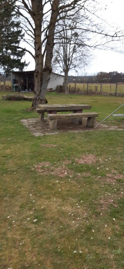 Apartament Guiguitte La Chapelle-les-Luxeuil Zewnętrze zdjęcie