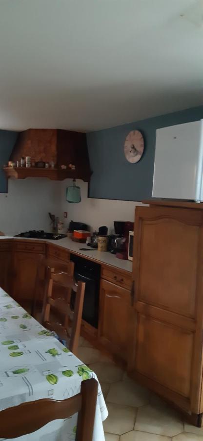 Apartament Guiguitte La Chapelle-les-Luxeuil Zewnętrze zdjęcie