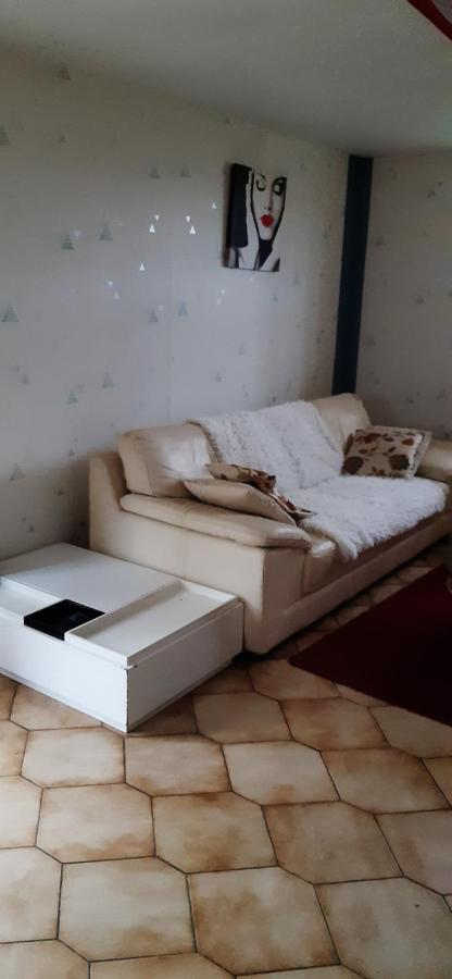 Apartament Guiguitte La Chapelle-les-Luxeuil Zewnętrze zdjęcie